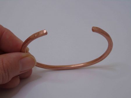 wire bracelet