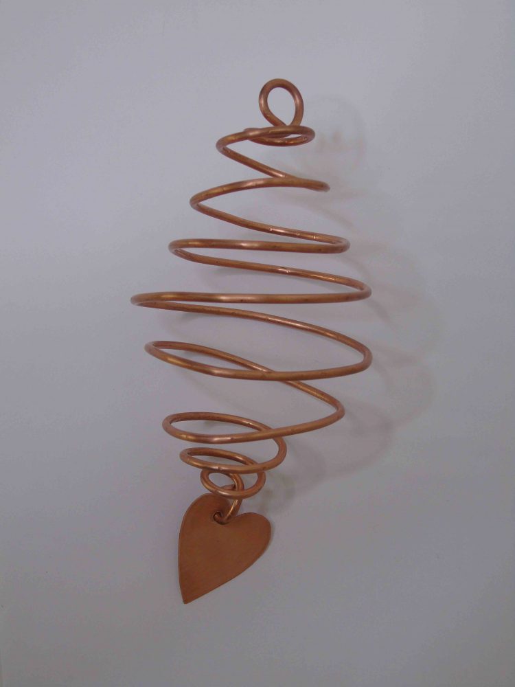 garden spiral decoration